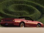 Pontiac Firebird Trans Am Convertible 1991 года